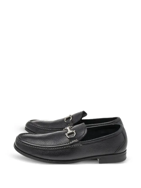 Ferragamo Pre-Owned Mocassini Gancini