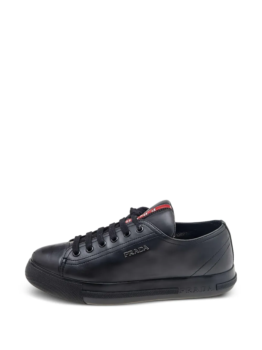 Prada Pre-Owned Prada Sport low-top sneakers - Nero