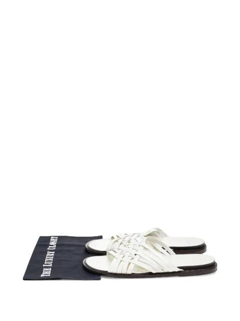 Givenchy Pre-Owned strappy leather sandals