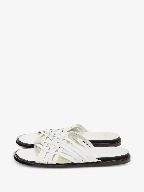 Givenchy Pre-Owned strappy leather sandals