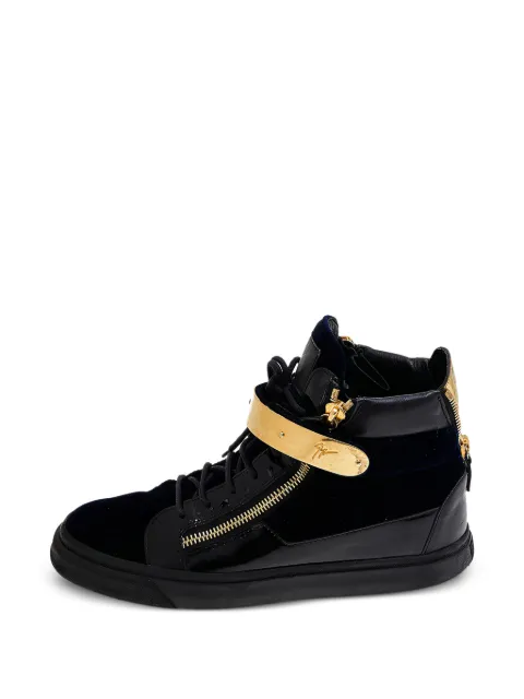 Giuseppe Zanotti Vintage Coby sneakers