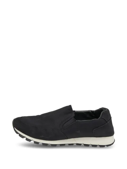 Prada Pre-Owned Sport slip-on sneakers