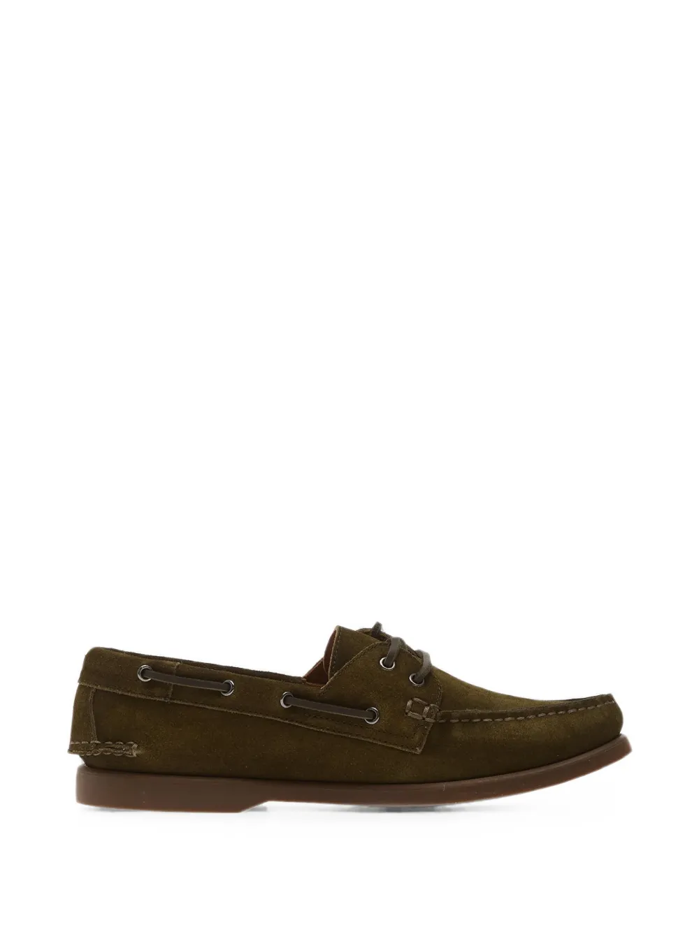 VAGABOND Loui M boat shoes Groen