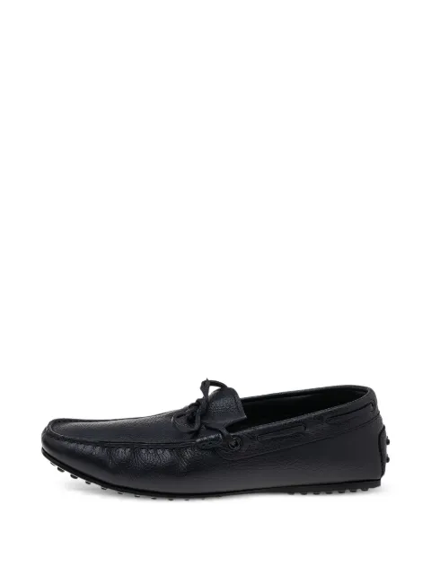 Tod's mocasines con lazo