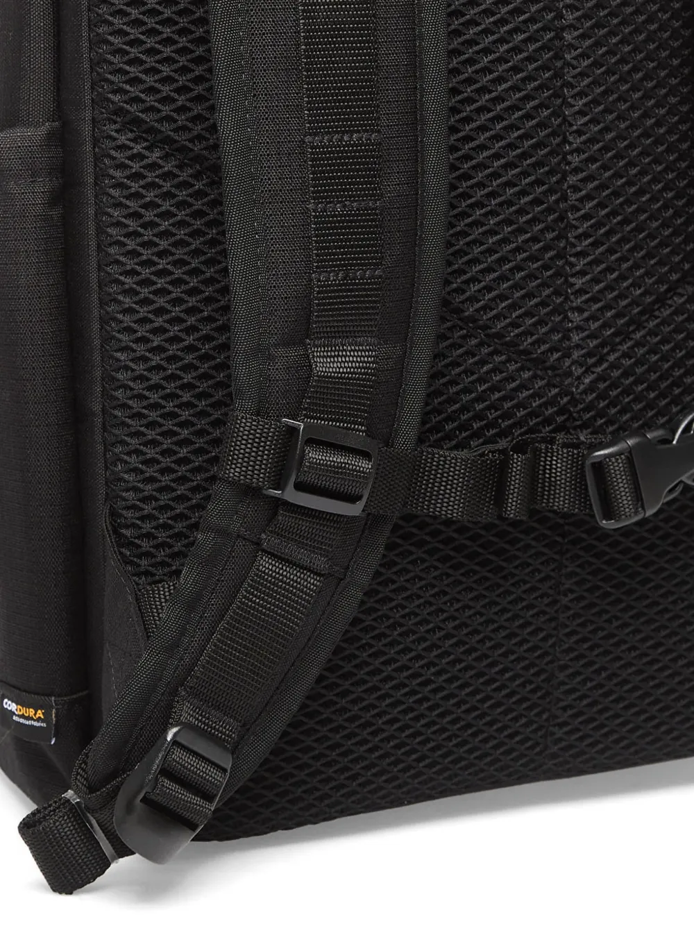 Vans Rugzak met meerdere zakken en band Zwart
