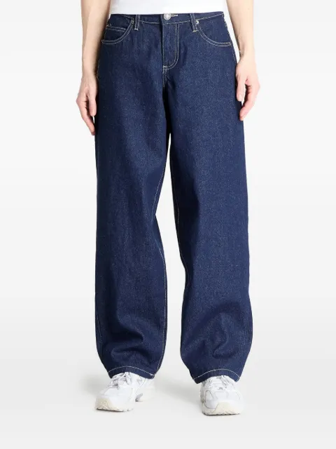 Urban Classics Calça jeans wide leg