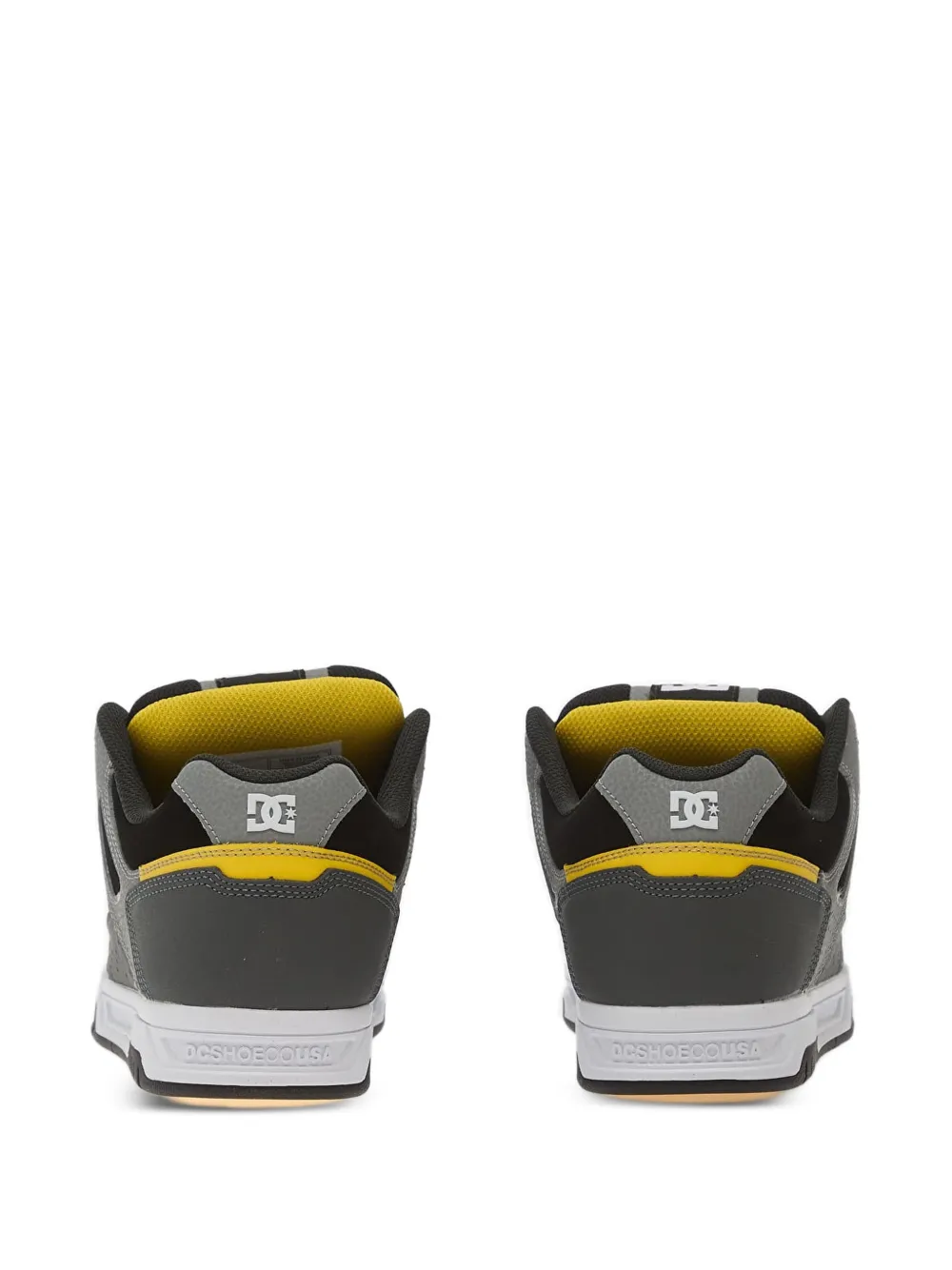 DC Shoes Stag sneakers Grijs