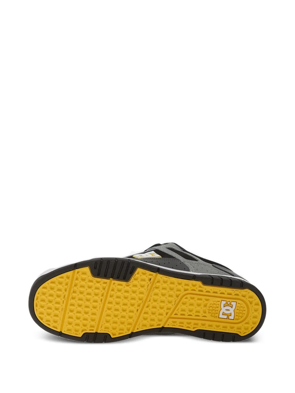 DC Shoes Stag sneakers Grijs