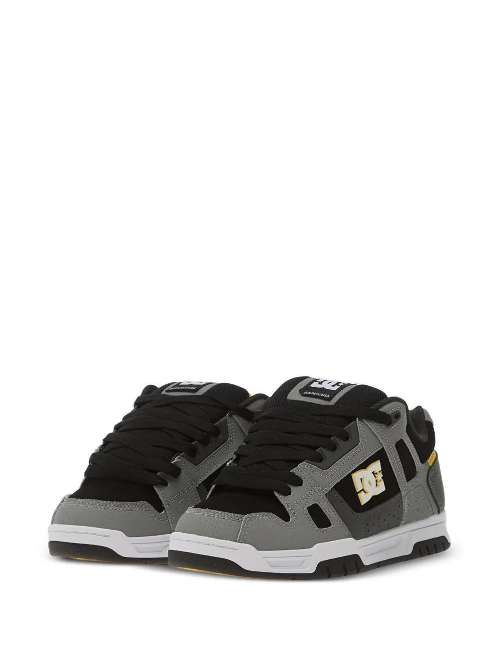 DC Shoes Stag sneakers Grijs