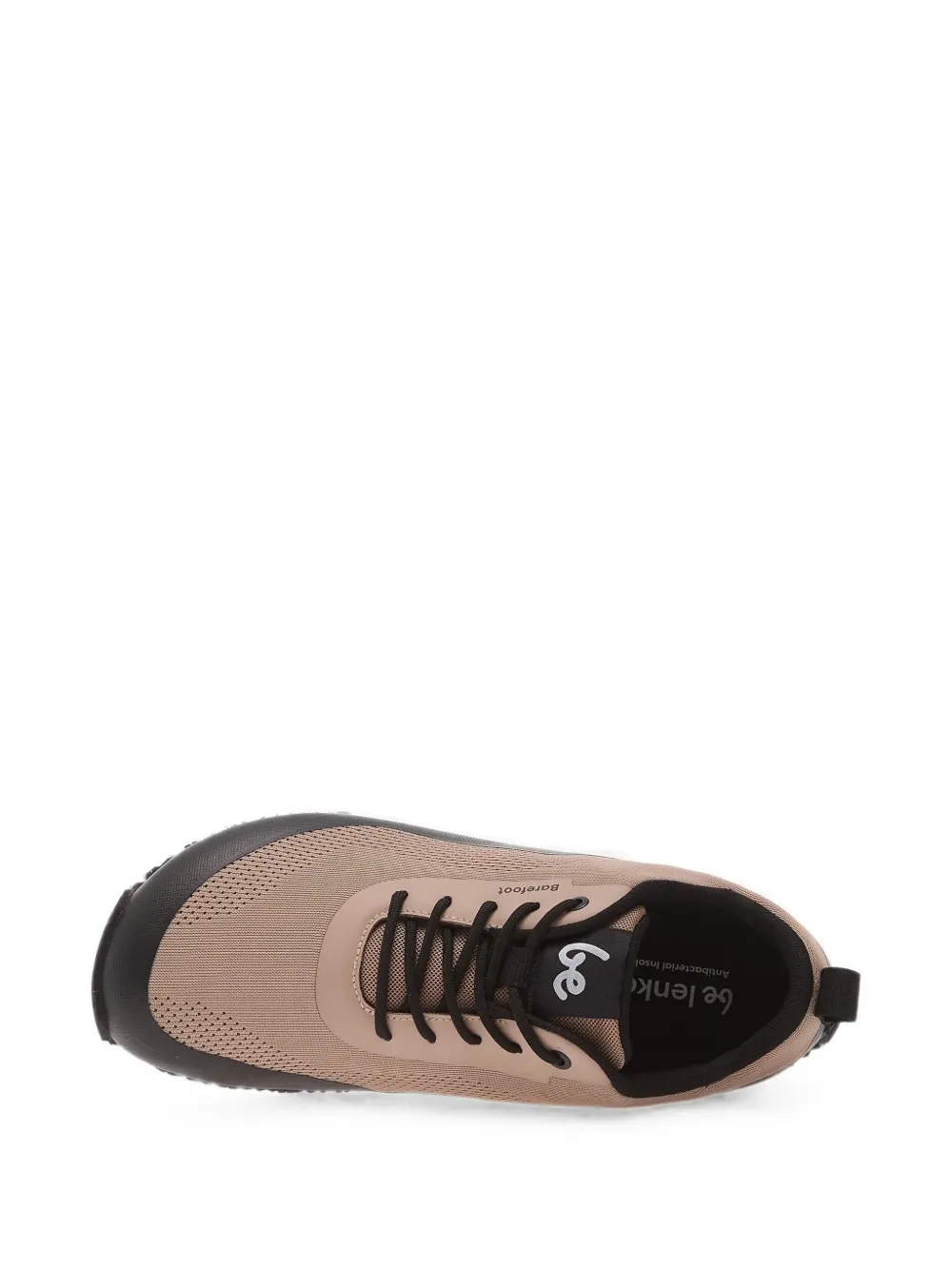 Be Lenka Barefoot lace-up sneakers Bruin