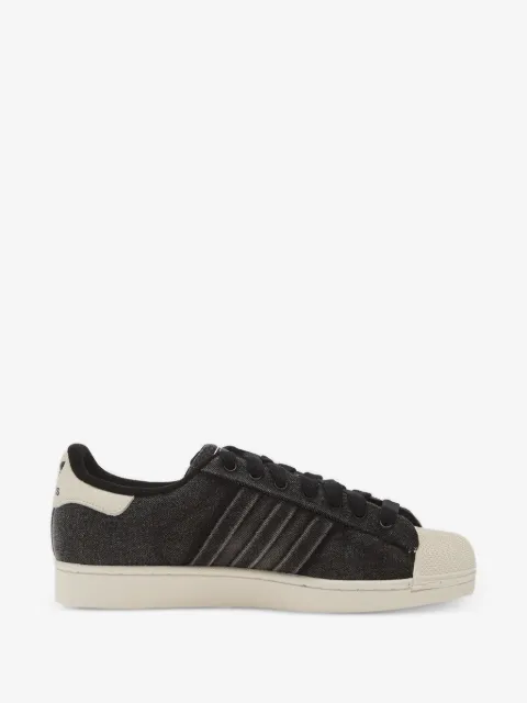 adidas Superstar denim sneakers