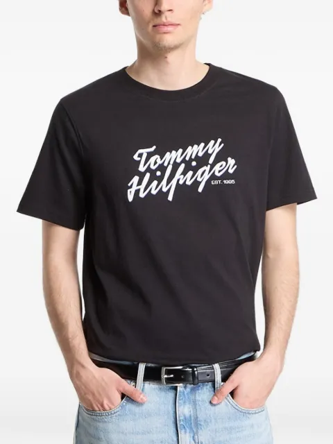 Tommy Hilfiger camiseta con logo estampado
