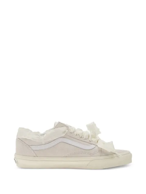 Vans ruffle-trimmed Old Skool sneakers