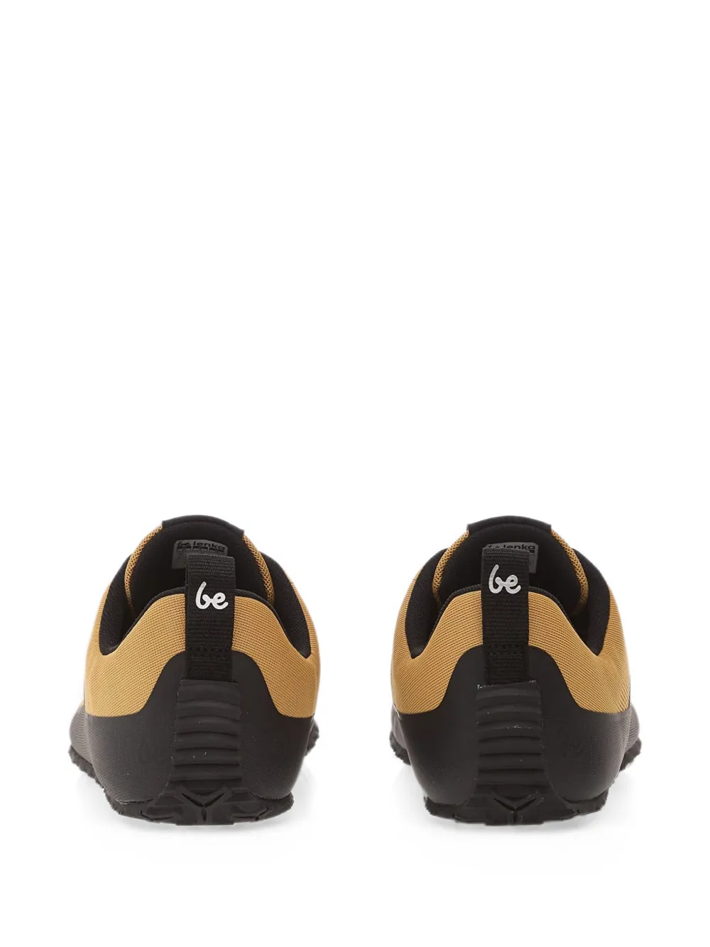 Be Lenka Trailair lace-up sneakers Geel