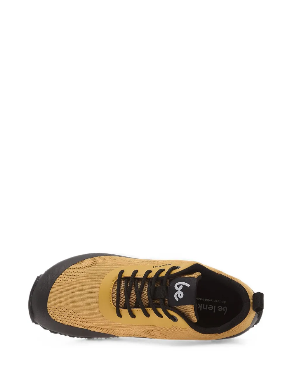 Be Lenka Trailair lace-up sneakers Geel