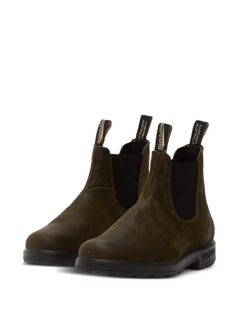 Blundstone Enkellaarzen Bruin