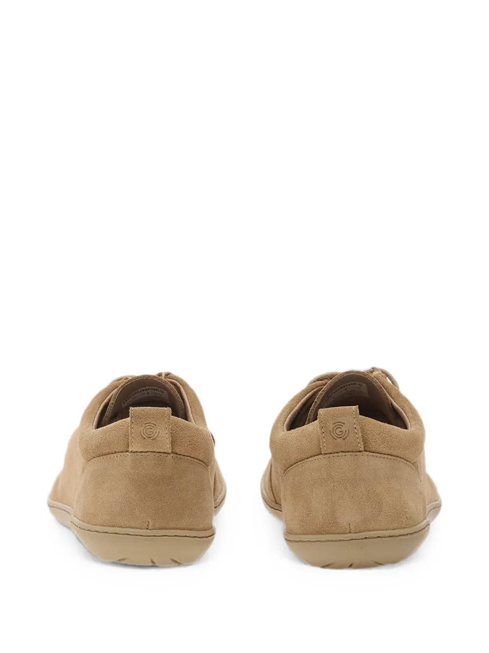  Groundies Zapatillas Estilo Mocasines - Marrón 