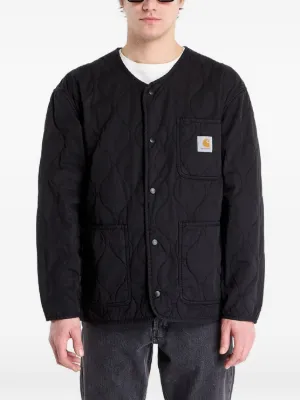 Carhartt WIP コーチジャケット | ブラック | FARFETCH JP