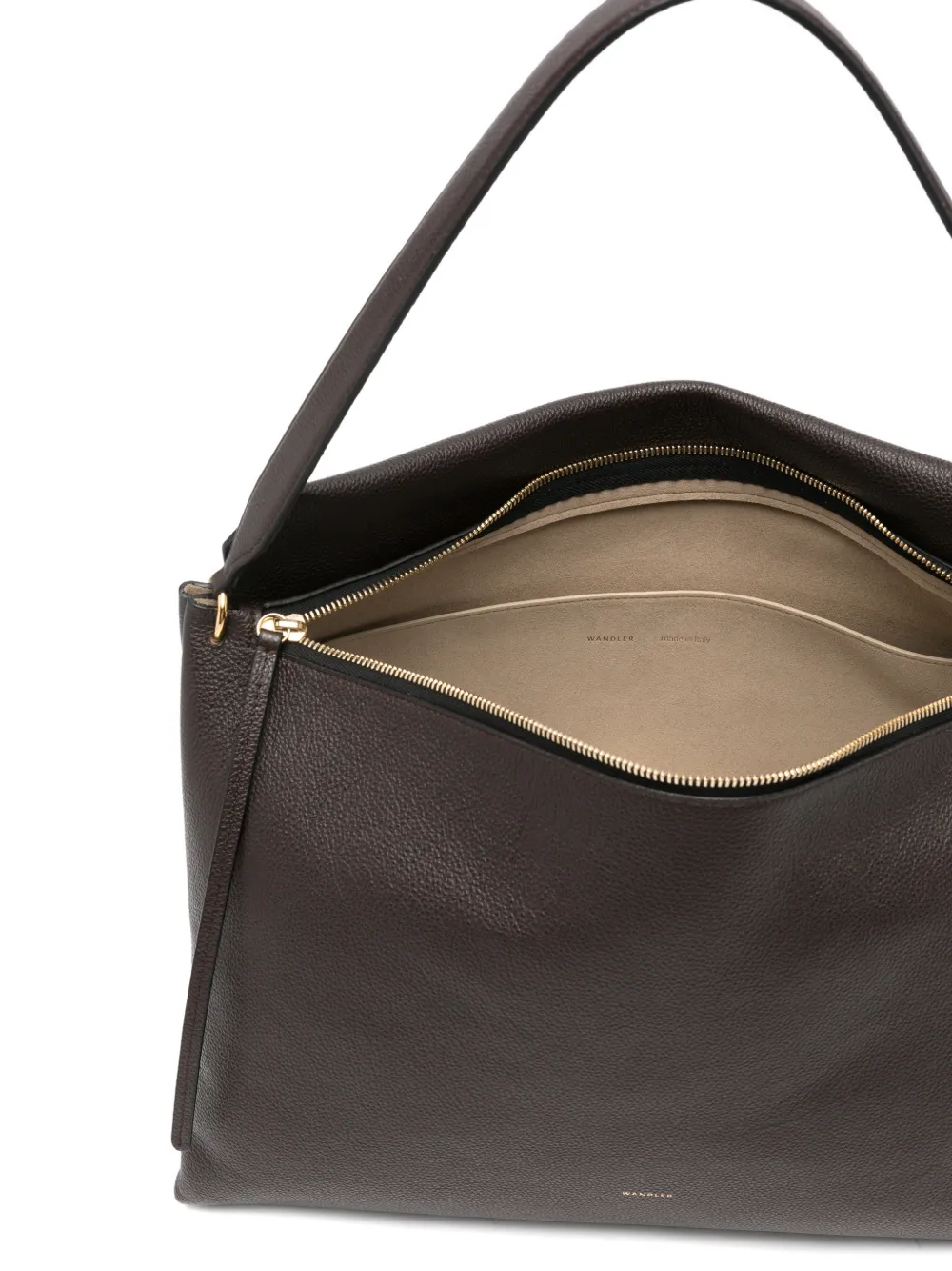 Wandler Penelope shopper Bruin