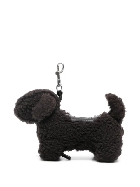 Anya Hindmarch dog-shaped Bijoux pouch
