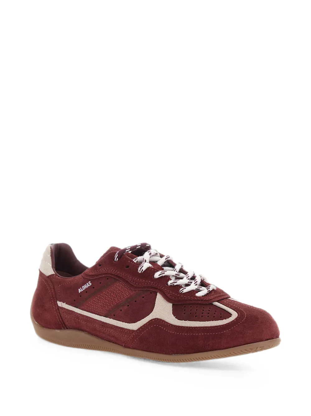 ALOHAS Tb.490 Rife sneakers Rood