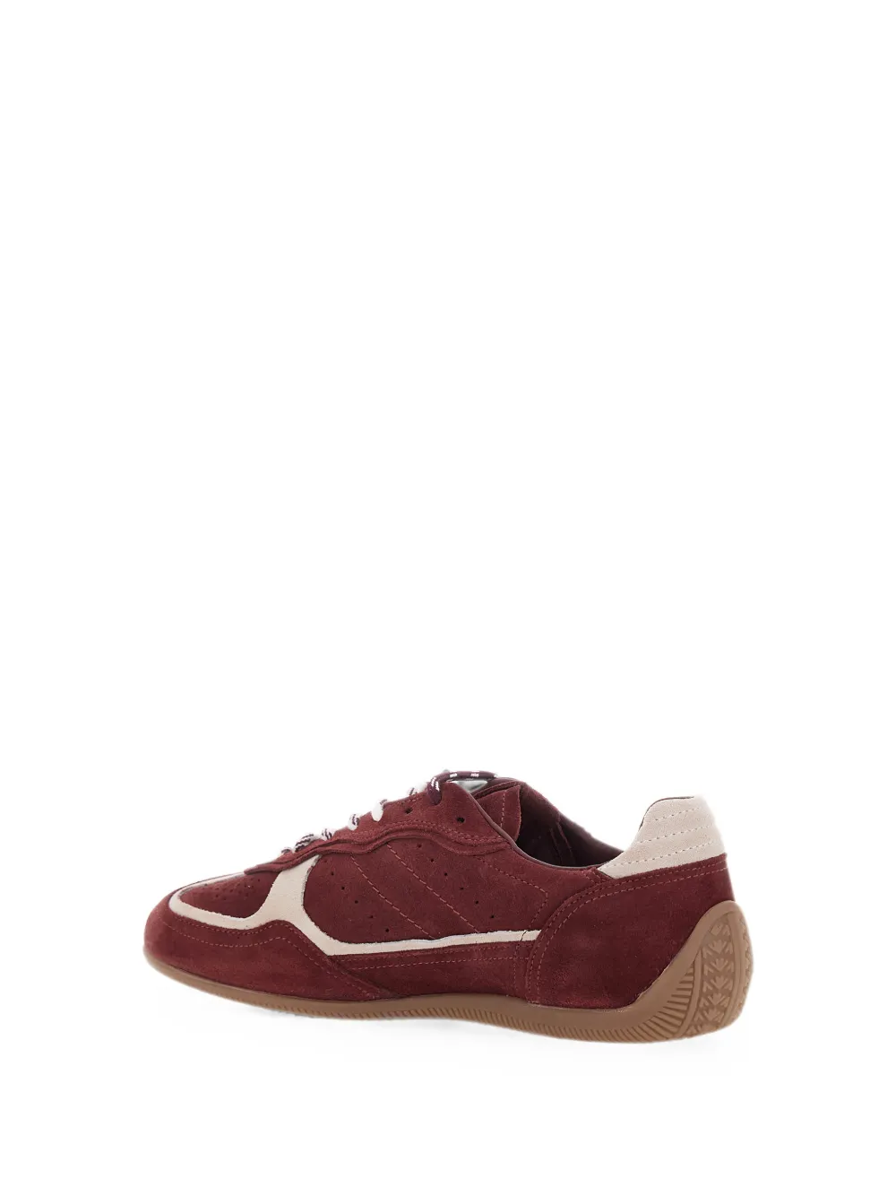 ALOHAS Tb.490 Rife sneakers Rood