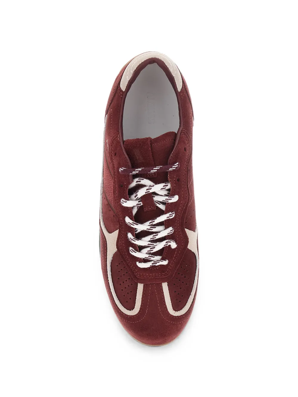 ALOHAS Tb.490 Rife sneakers Rood
