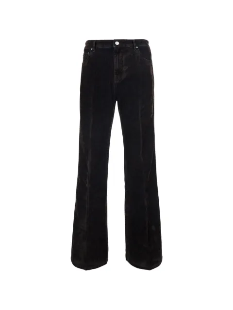 AMIRI Flock Ma Fit 5 pocket jeans