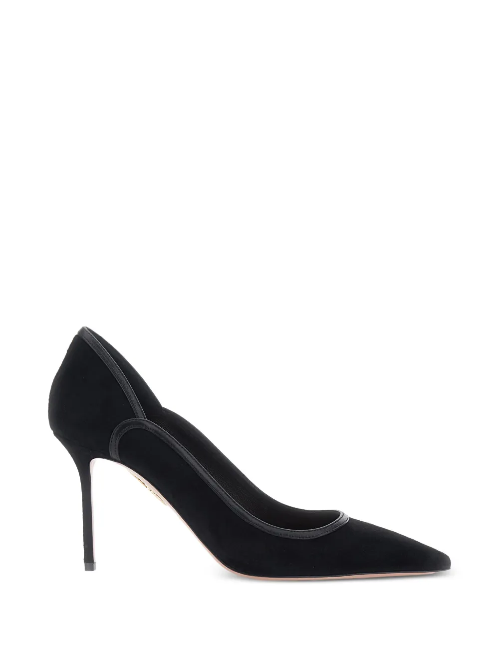 Aquazzura pointed-toe pumps - Schwarz