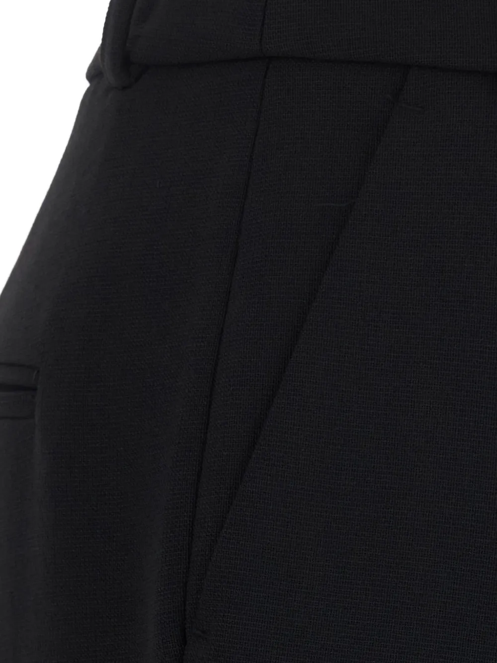 Ba&Sh Flared broek Zwart