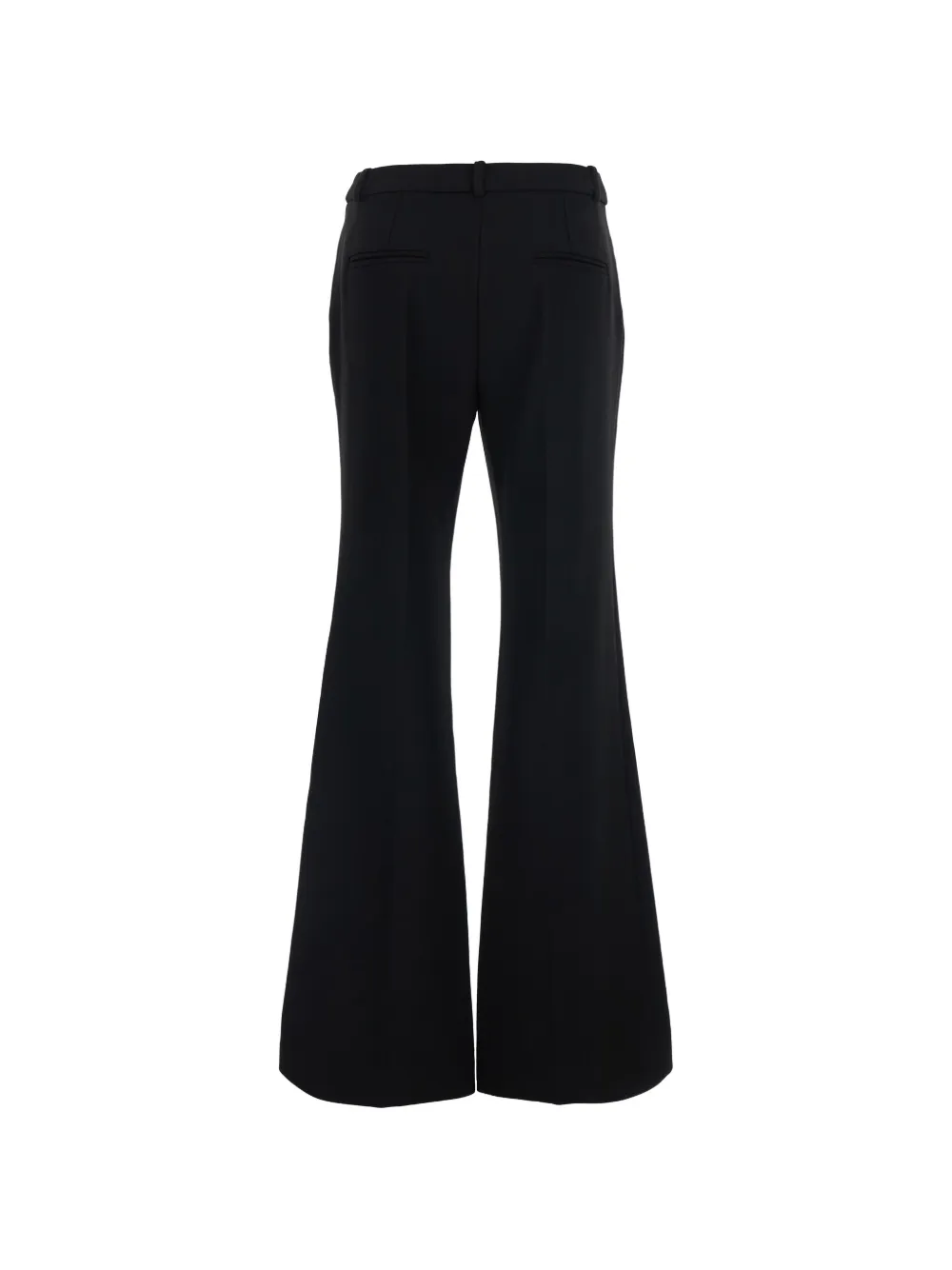 Ba&Sh Flared broek Zwart
