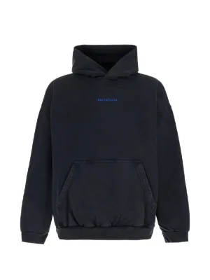 BALENCIAGA（バレンシアガ）メンズ パーカー - FARFETCH