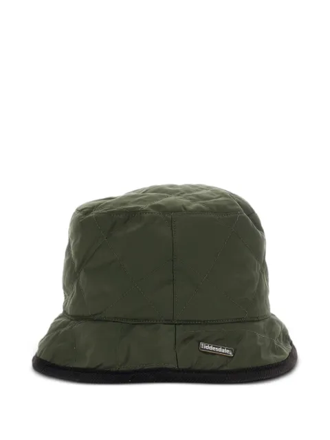 Barbour Liddesdale quilted bucket hat
