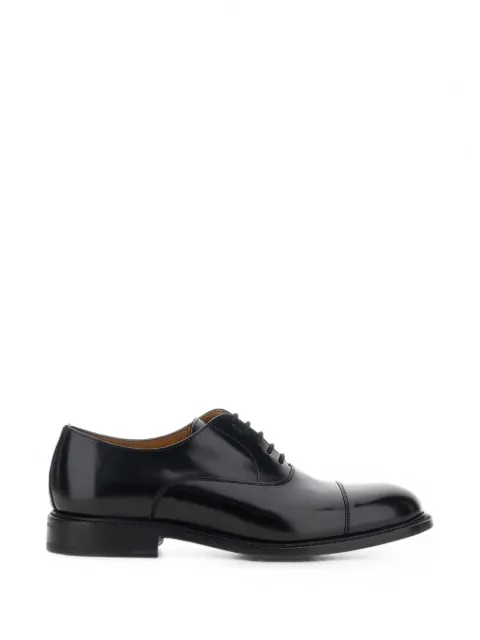 Berwick Shoes cap-toe lace-up shoes