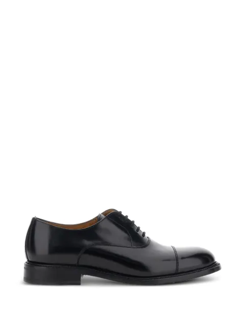 Berwick Shoes cap-toe lace-up shoes