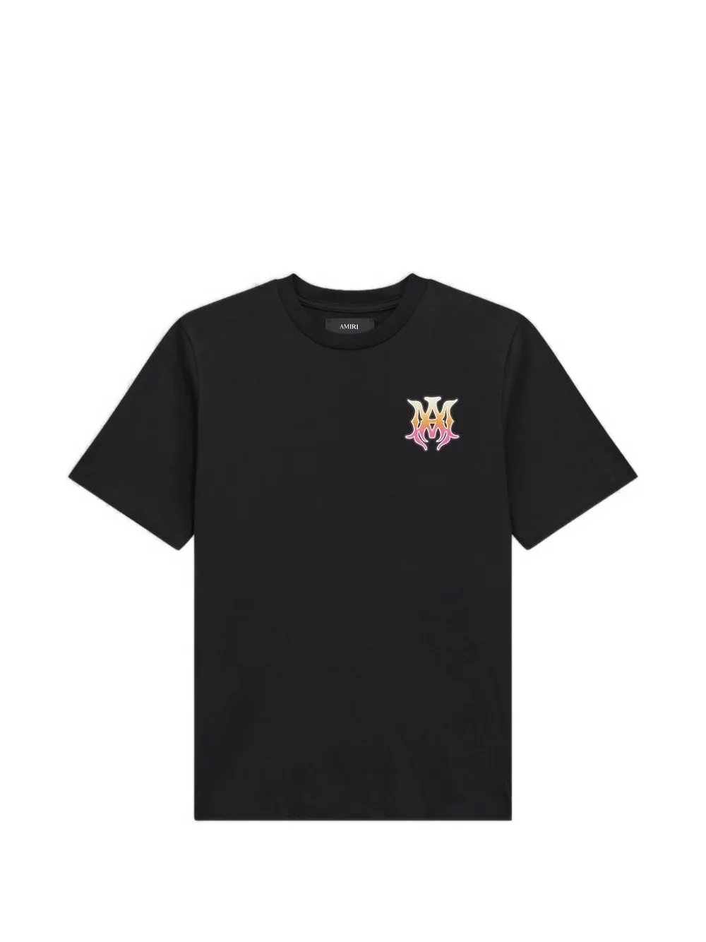 AMIRI MA T-shirt Zwart