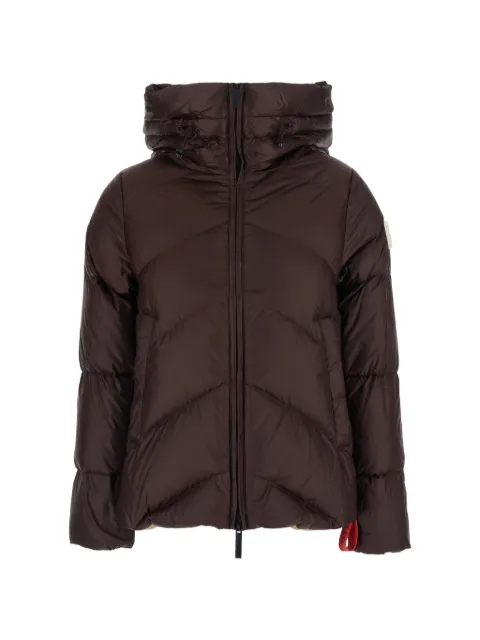 AFTER LABEL Helsinski quilted hooded jacket