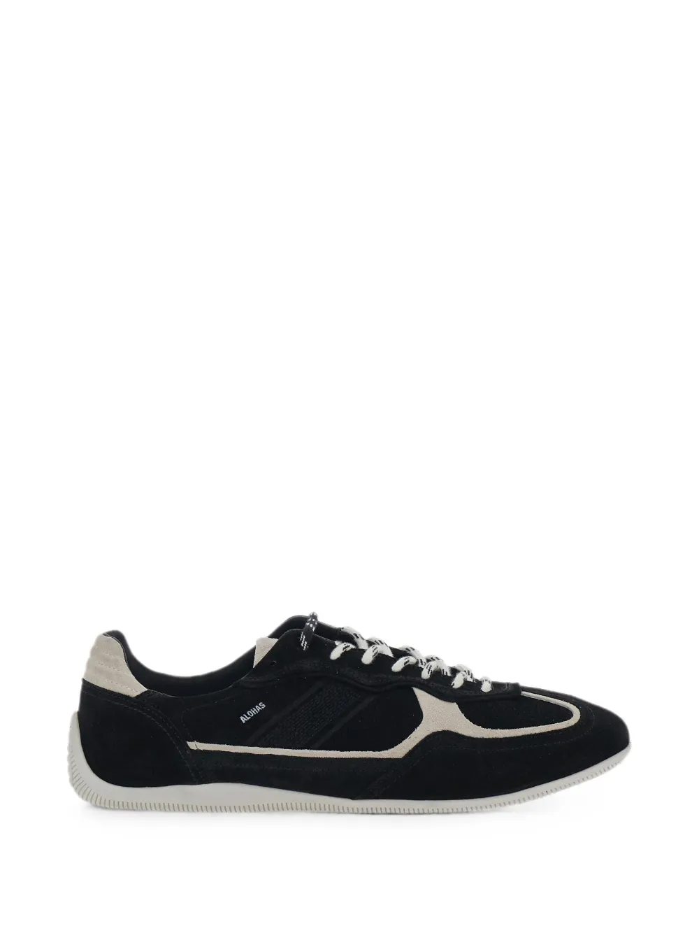 ALOHAS lace-up low-top sneakers Zwart