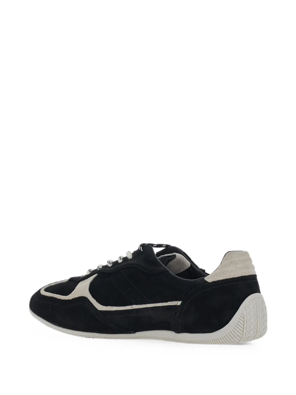 ALOHAS lace-up low-top sneakers Zwart