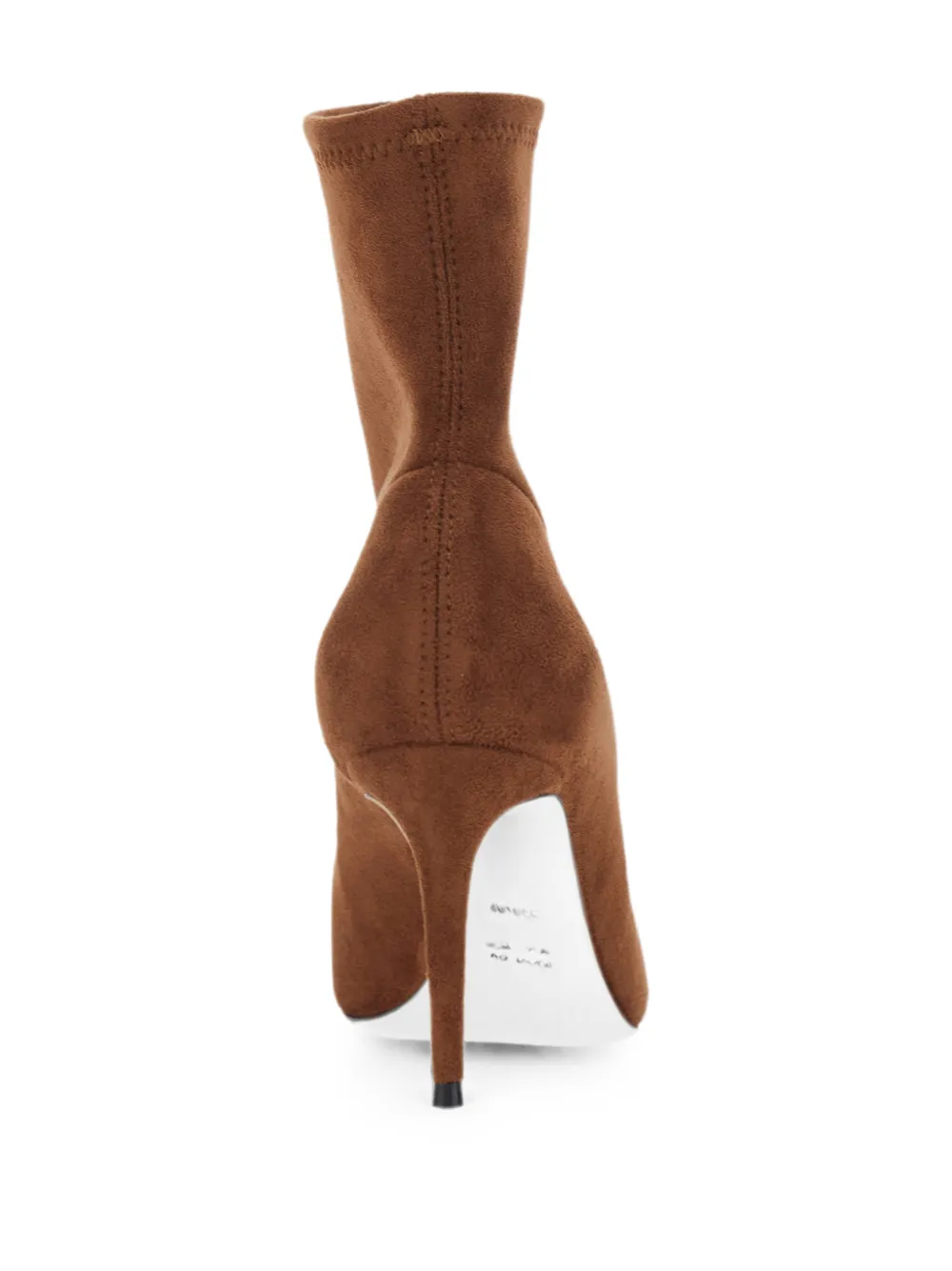 Casadei Julia pointed-toe ankle boots Bruin