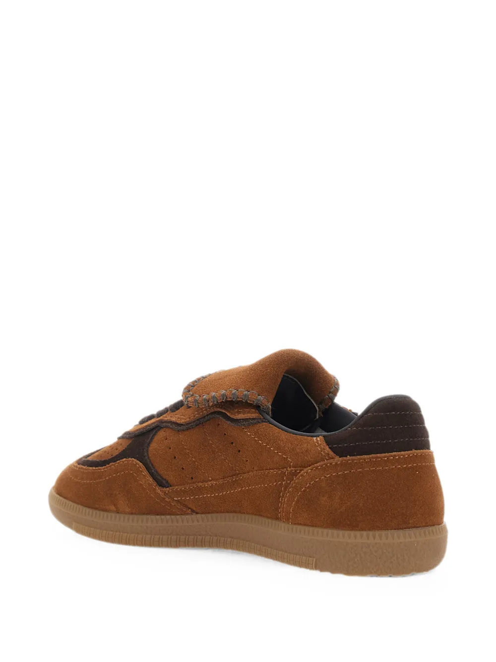 ALOHAS Tb.490 Club suede sneakers Bruin
