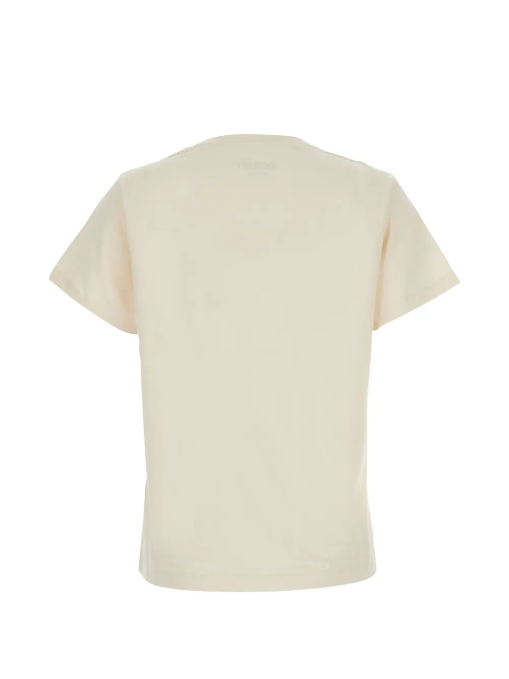 Ba&Sh T-shirt met logoprint Beige
