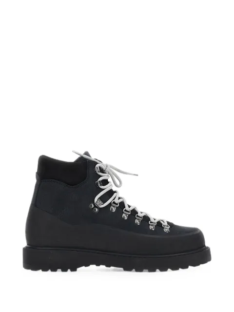 Diemme bottines Roccia Vet Gomma à lacets