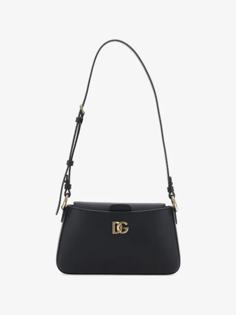 Dolce & Gabbana شنطة صغيرة ببروش شعار الماركة