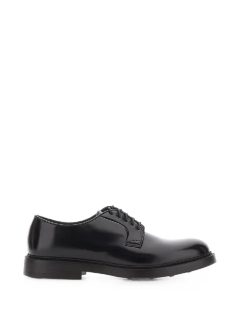 Doucal's lace-up leather shoes