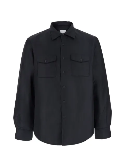 ASPESI button-fastening shirt jacket