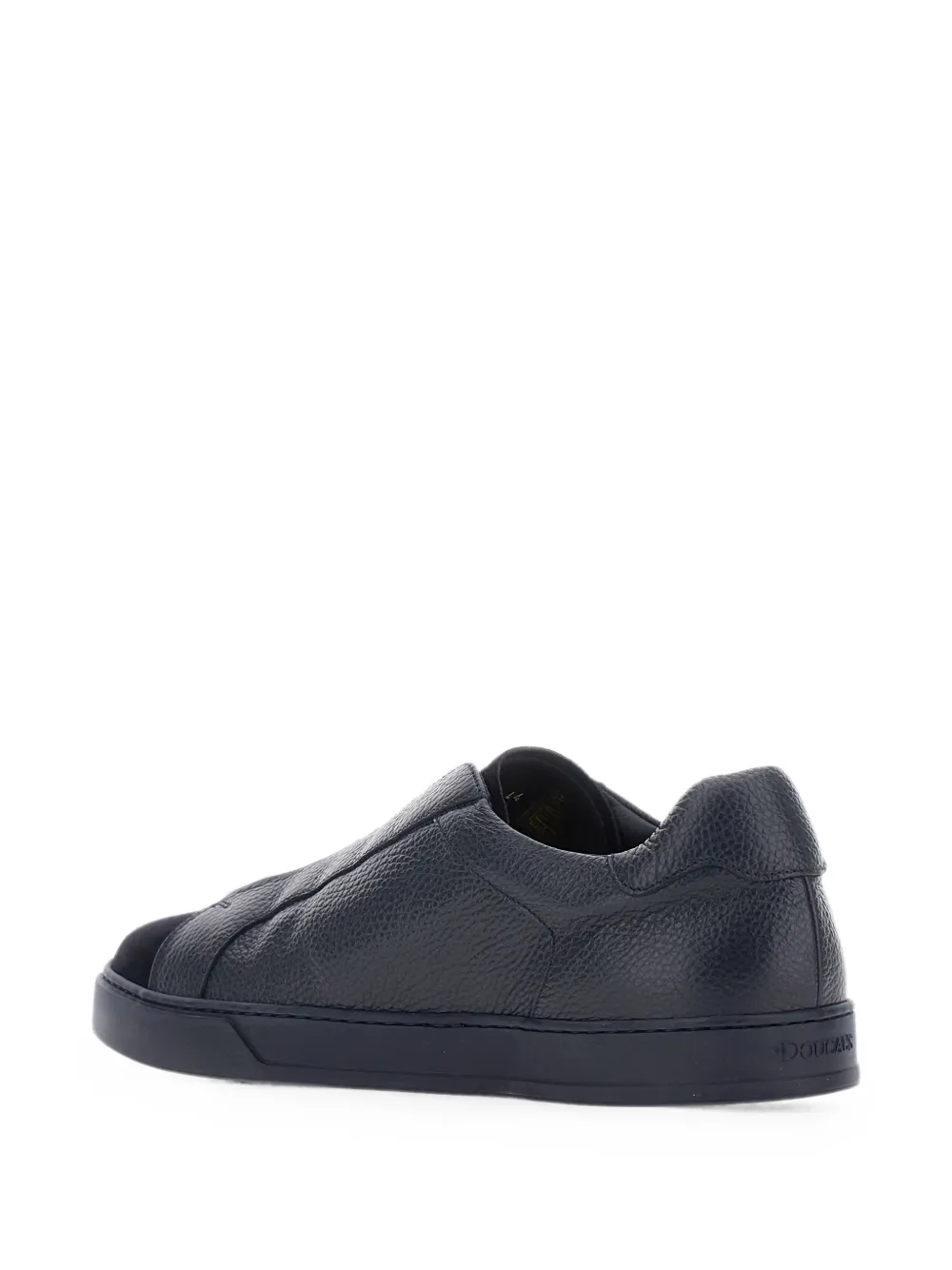 Doucal's Spencer slip-on sneakers Blauw