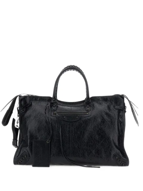 Balenciaga Le City tote bag