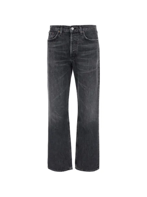 AGOLDE Lana sequel straight-leg jeans