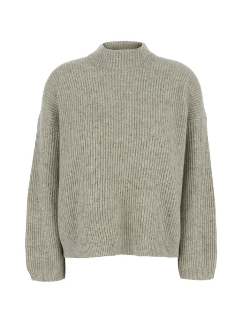 Brunello Cucinelli — ribbed-knit sweater